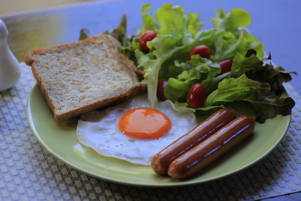 매 사이 Baan Suan Auy Kham 빌라 외부 사진
